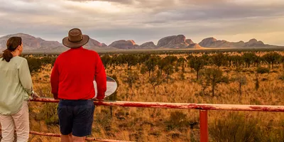 Kata Tjuta Viewing Platform