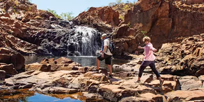 Edith Falls