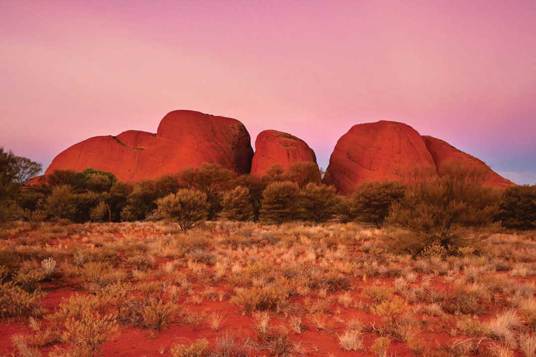Valley Of The Winds Walk