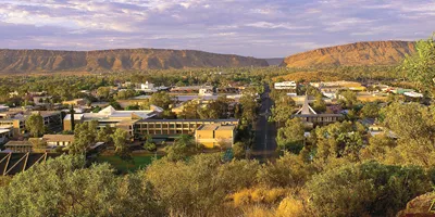 Alice Springs