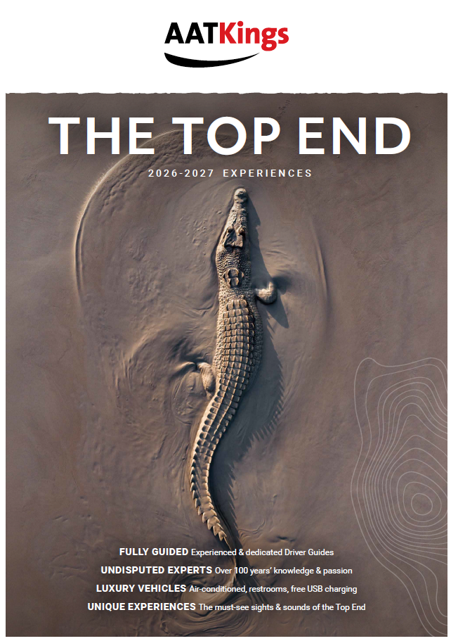 TOP END 2627 BROCHURE COVER IMAGE