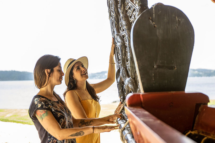 Website Banner Waitangi Have You Ever Camilla Rutherford