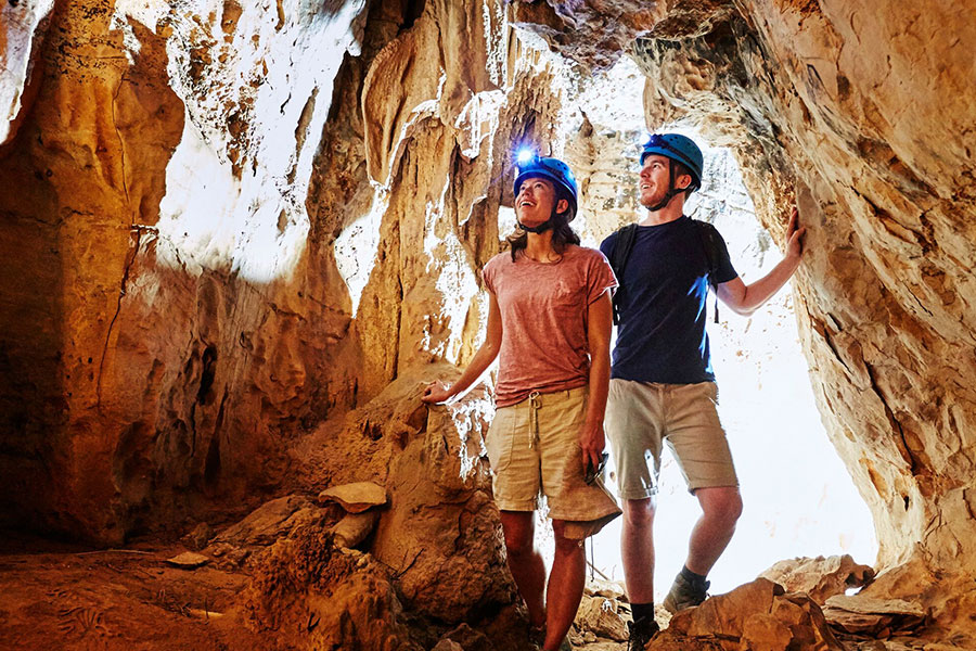 Website Banner Mimbi Caves 114104 56 Credit Tourism Western Australia