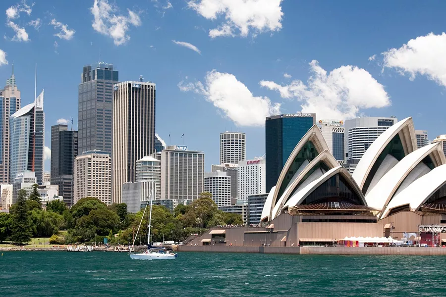 Sydney Opera House