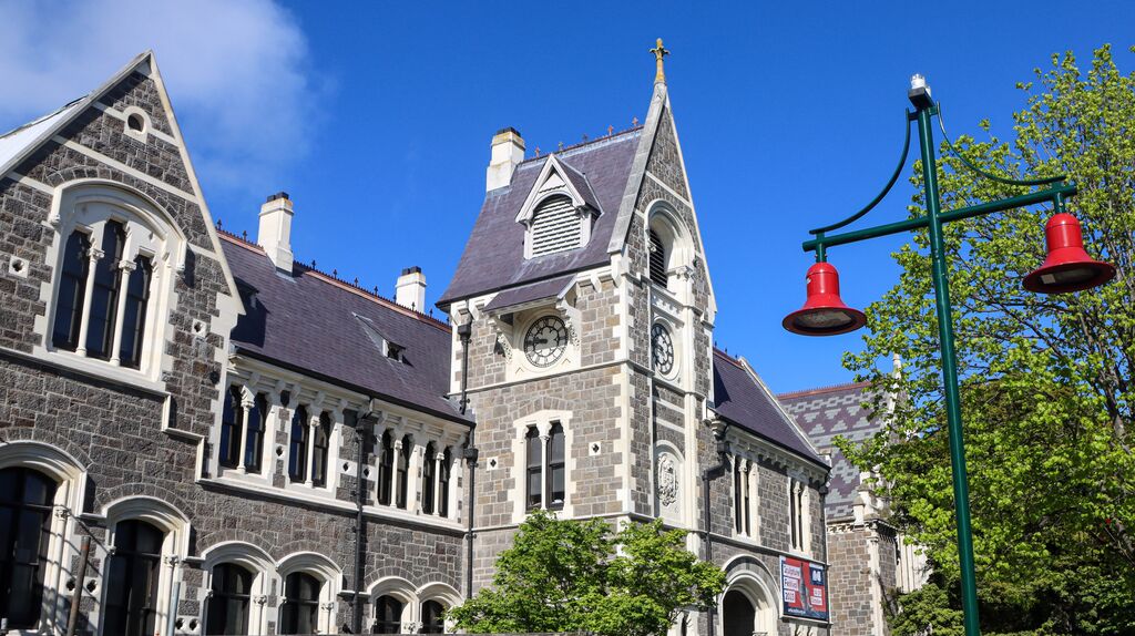 2023 10 23A Christchurch (4) Central Art Gallery