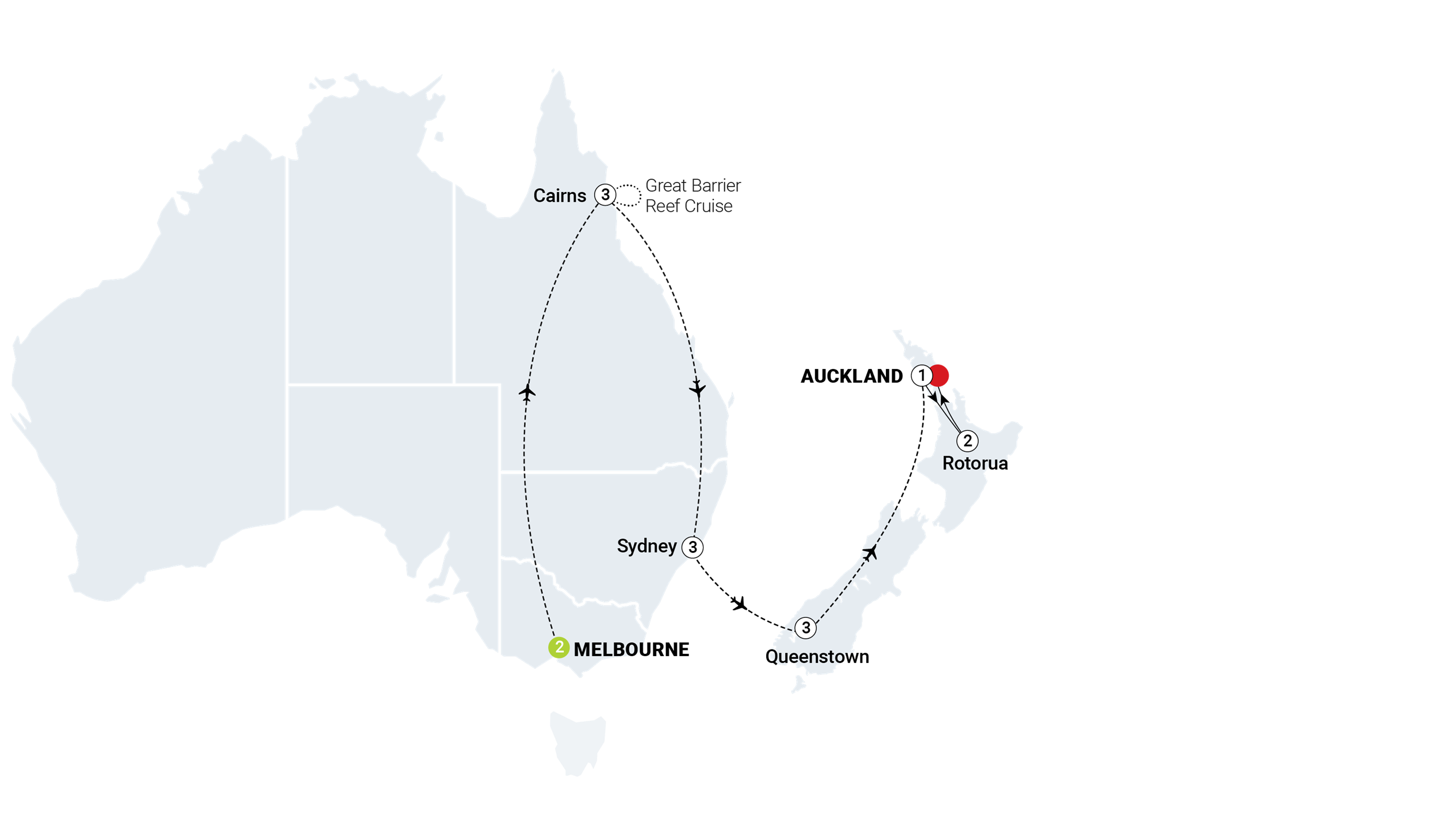 Great Barrier Reef Tours & Travel Guide AAT Kings AU