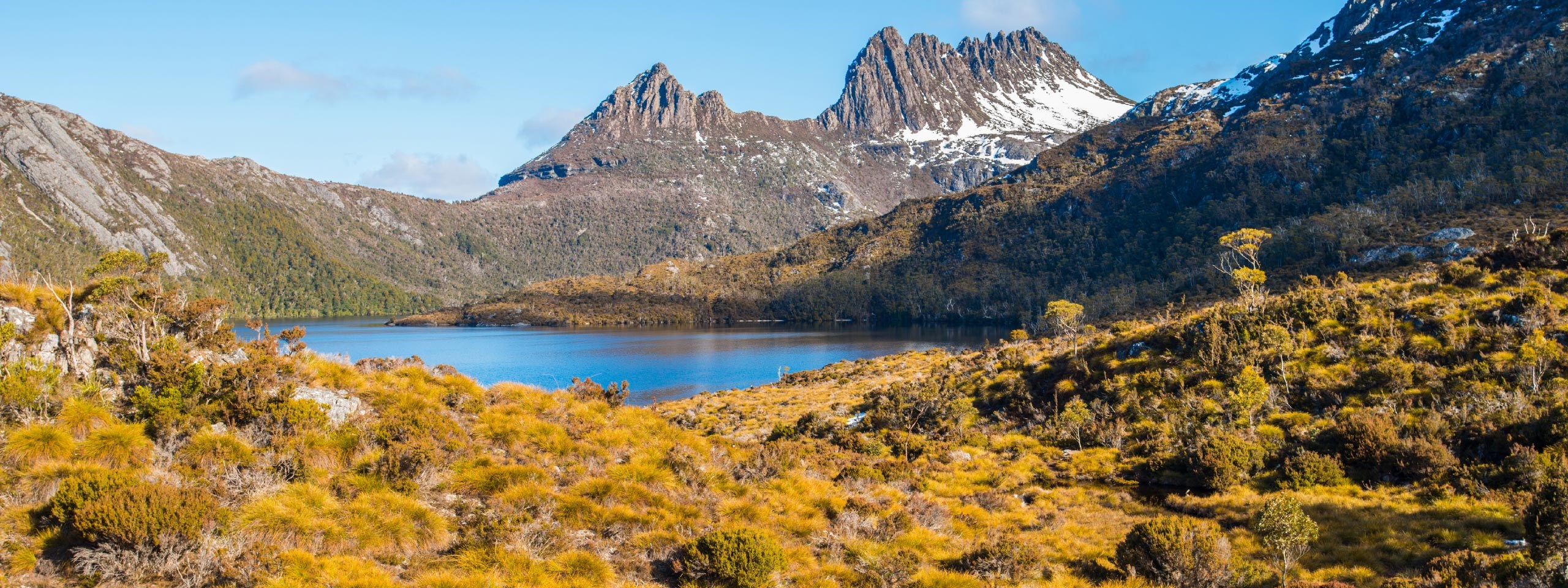 Cradle Mountain