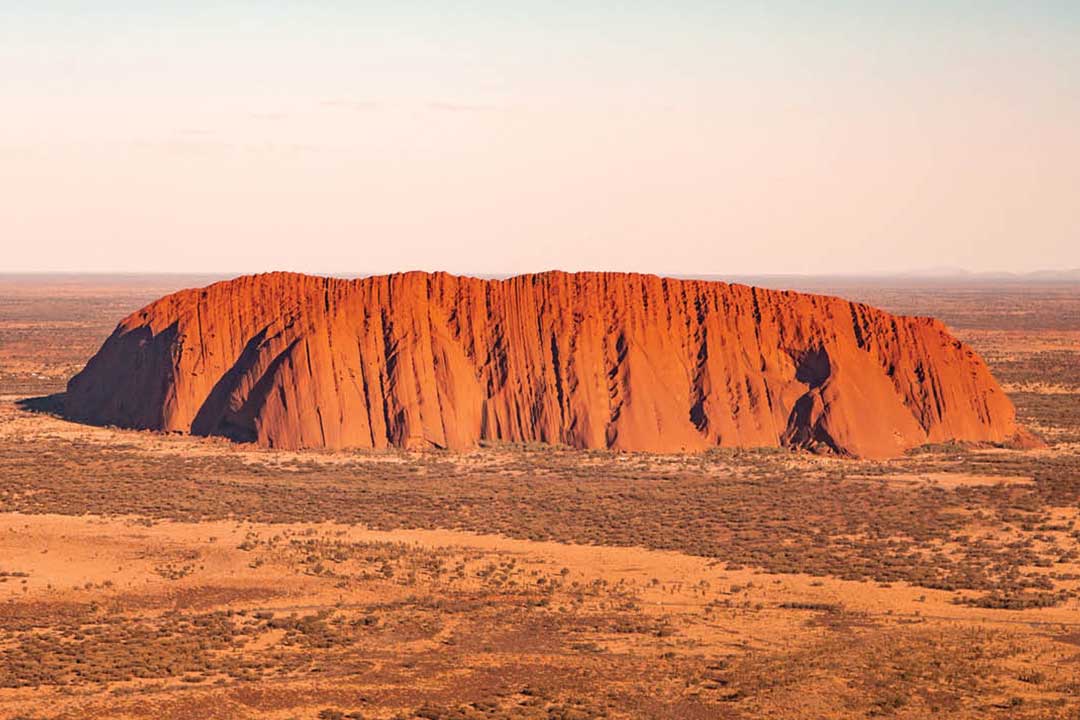Uluru Base Walk