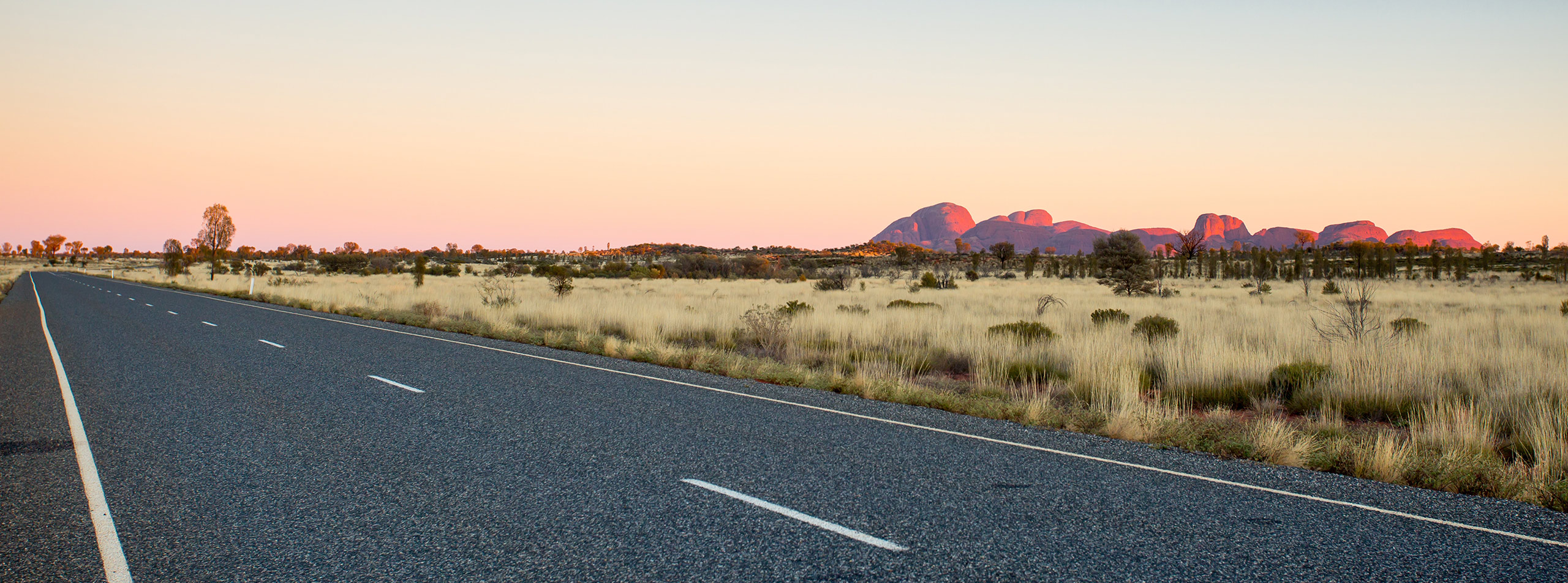 Ayers Rock To Alice Springs Transfer