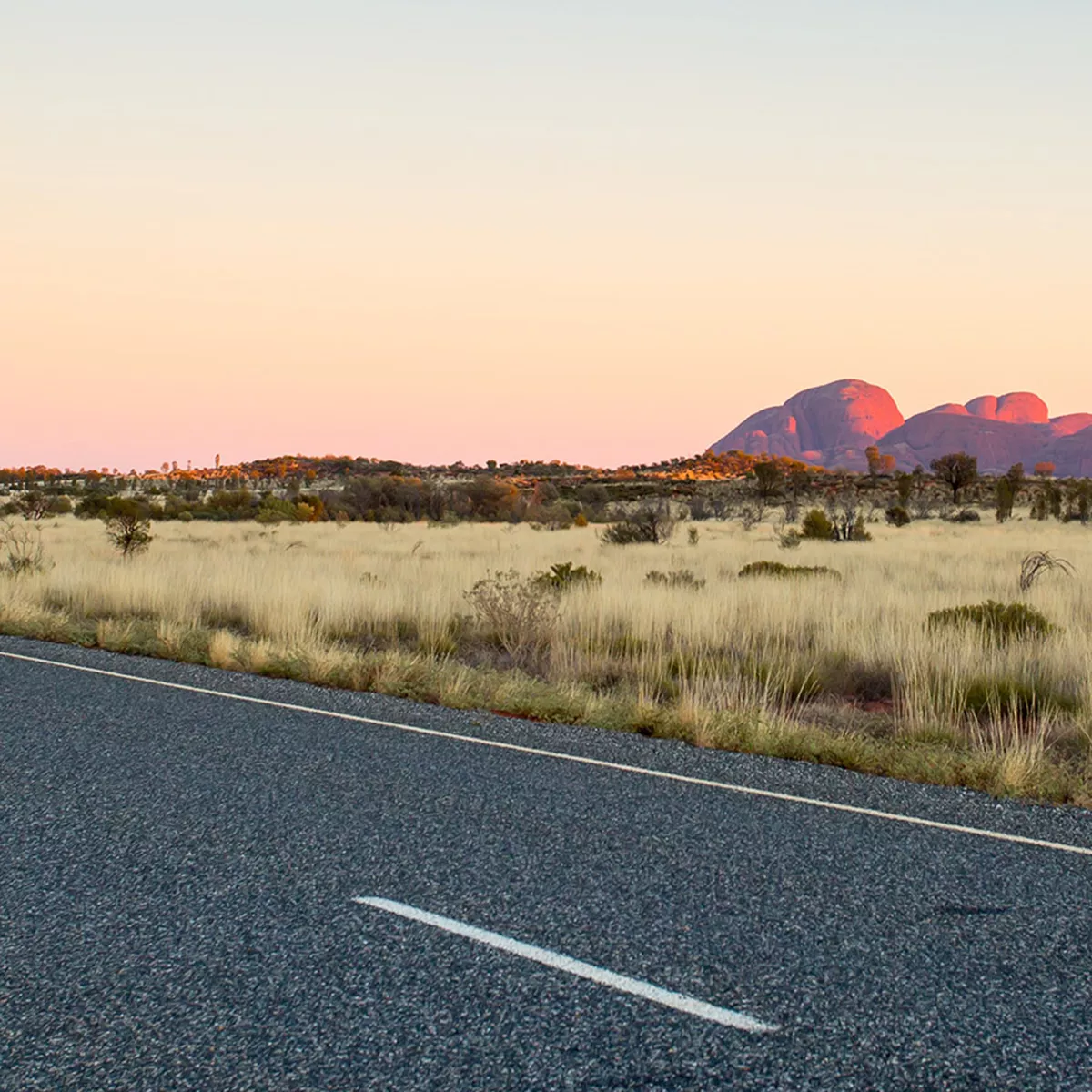 Ayers Rock To Alice Springs Transfer