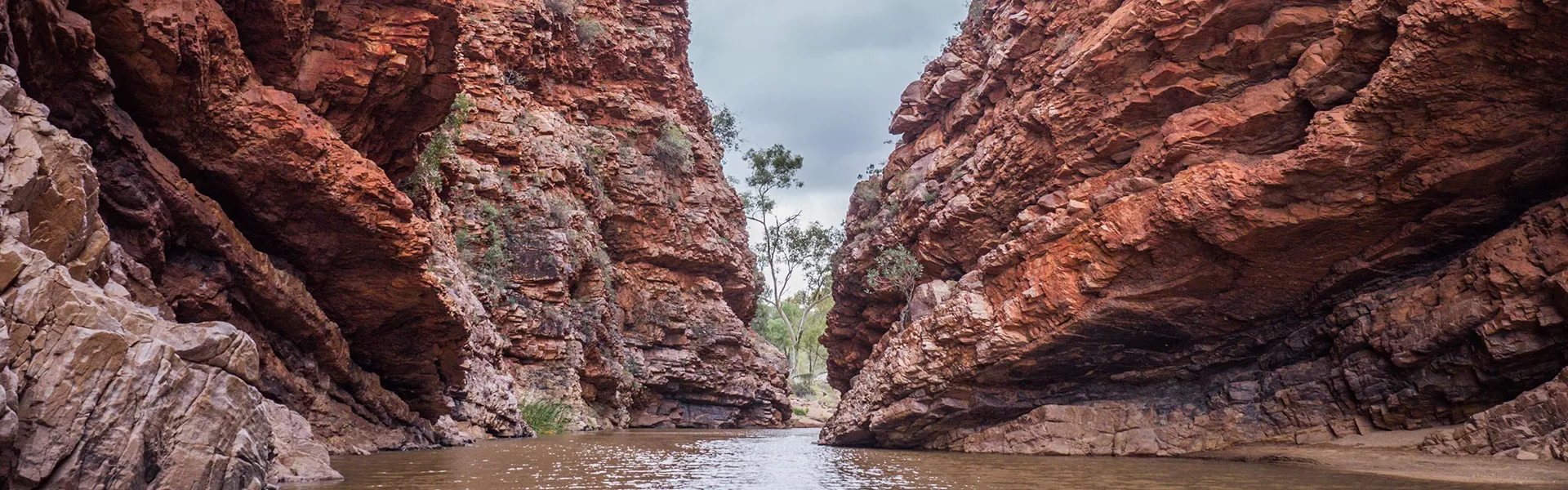 Simpson's Gap