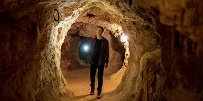 Coober Pedy