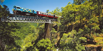 Kuranda Scenic Railway