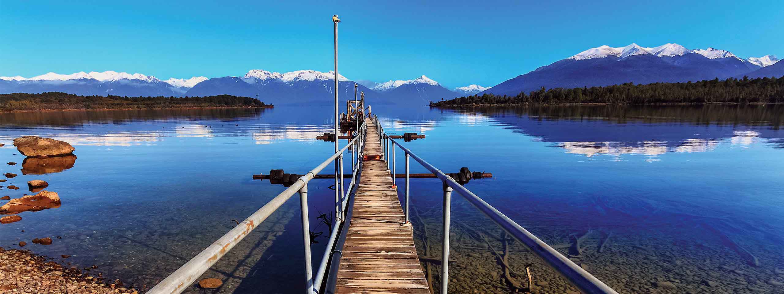 New Zealand Vista