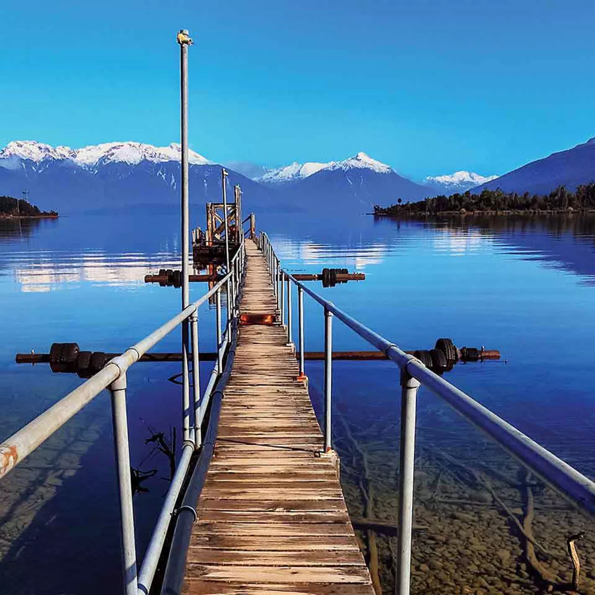 New Zealand Vista