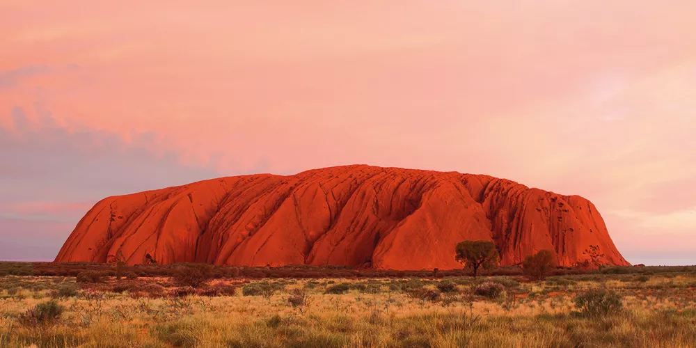 Uluru