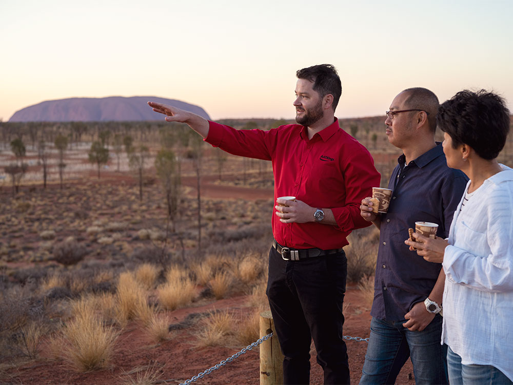 AAT Kings Careers In Uluru