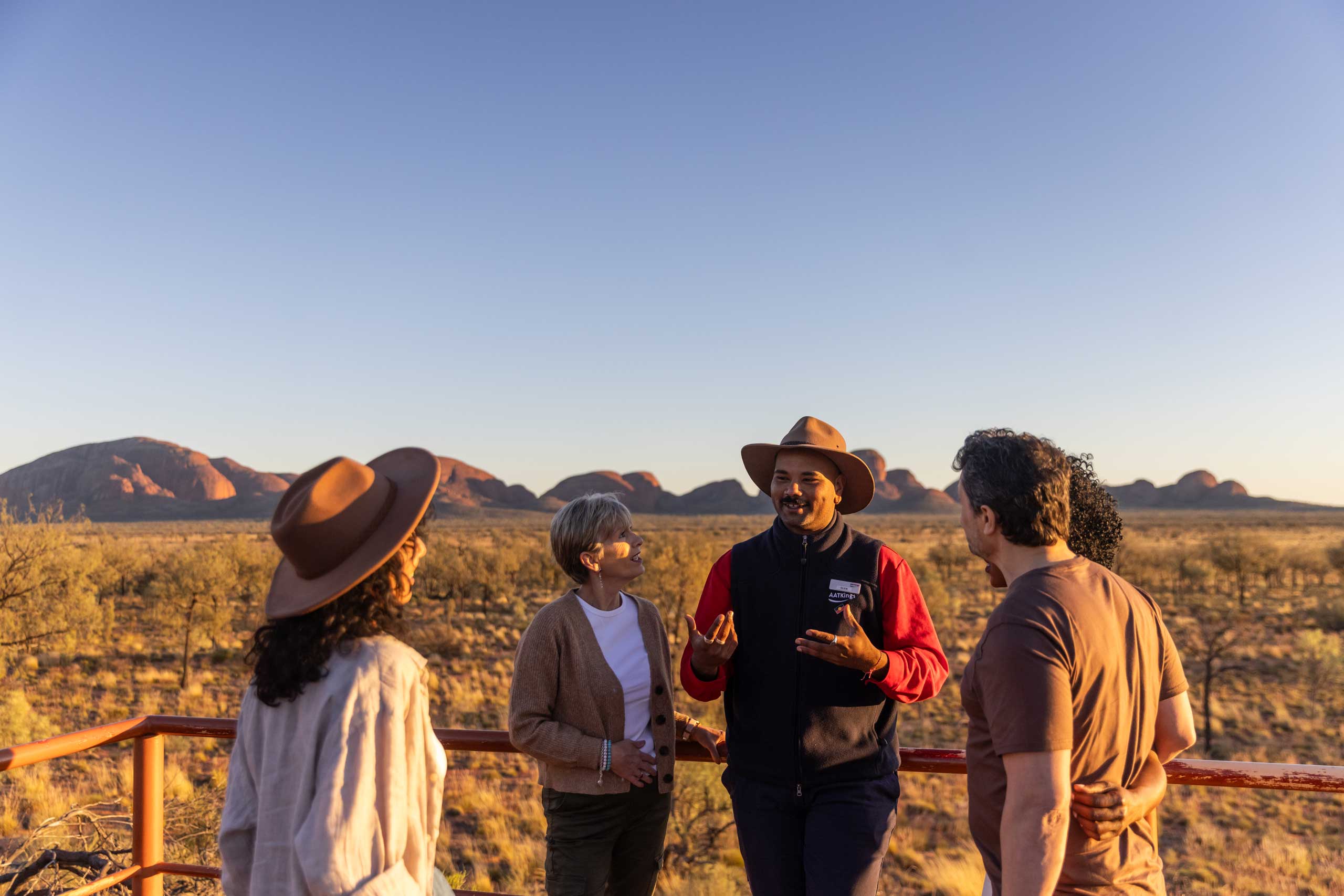 Kata Tujta With Aatkings Guide