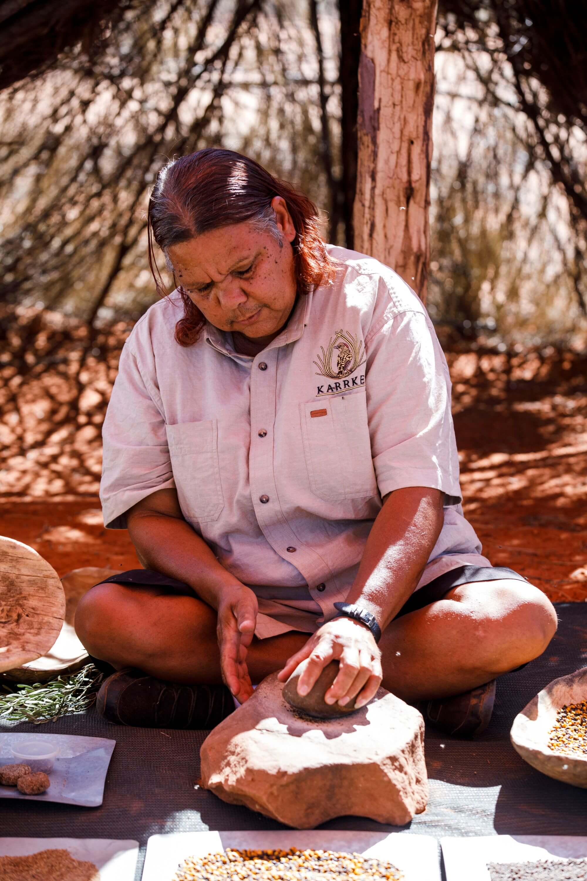 AATKINGS NT AUSTRALIA Karrke Aboriginal Cultural Experience 00005
