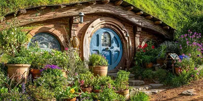 Hobbiton Waikato