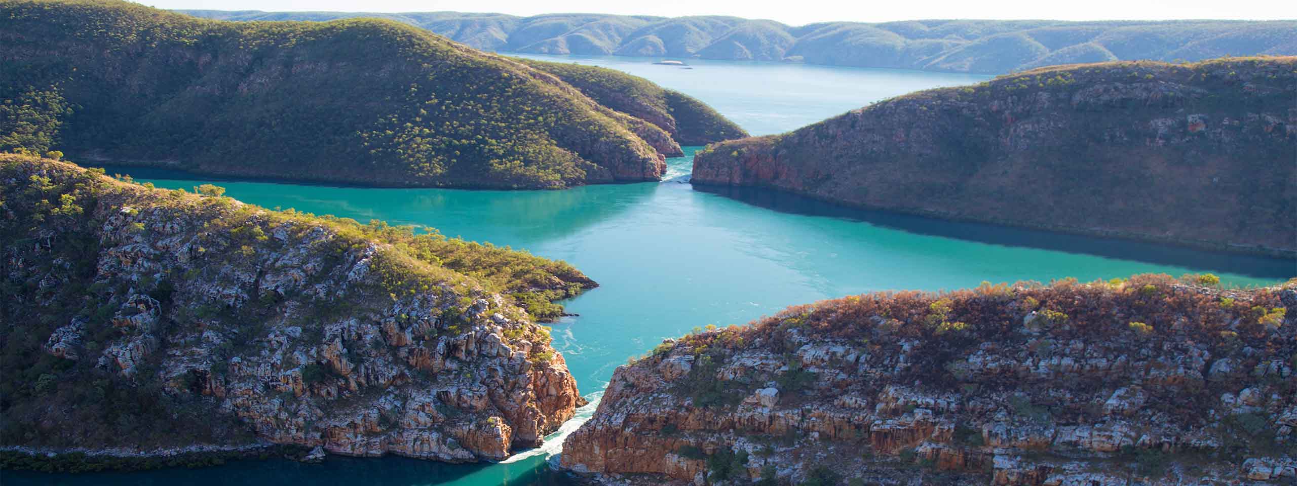 Horizontal Falls