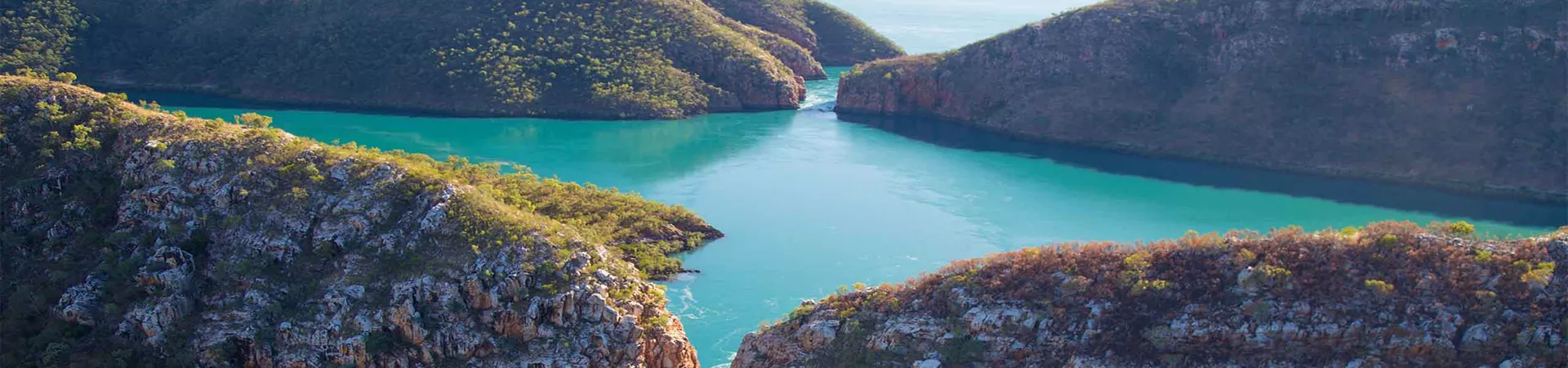 Horizontal Falls