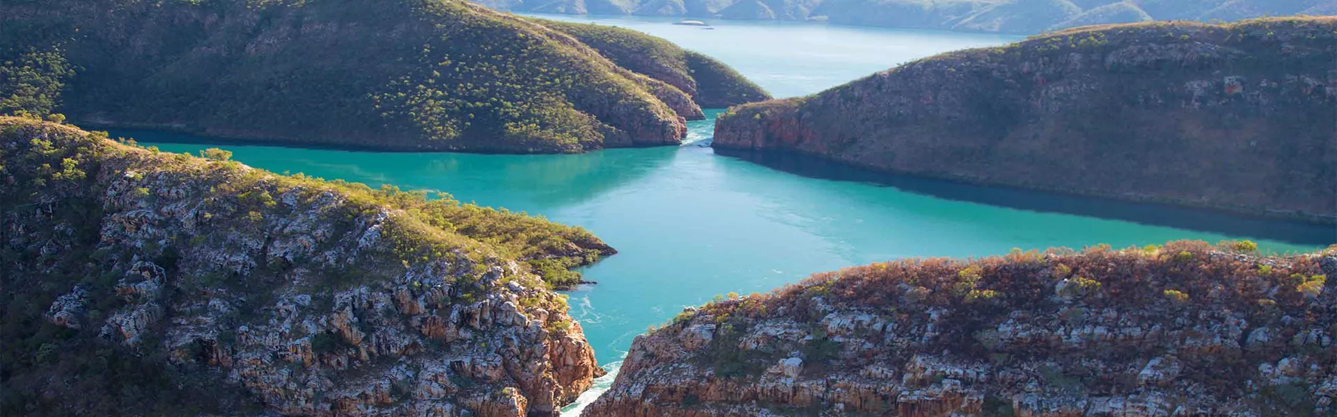 Horizontal Fall The Kimberley Tours & Travel Guide | AAT Kings AU