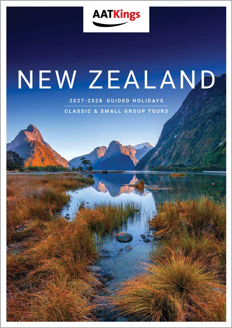 New Zealand Brochure 2027 2028 Au Cover