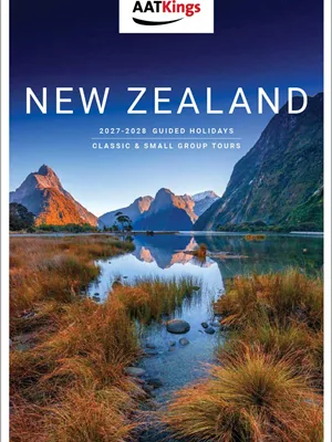 New Zealand Brochure 2027 2028 Au Cover