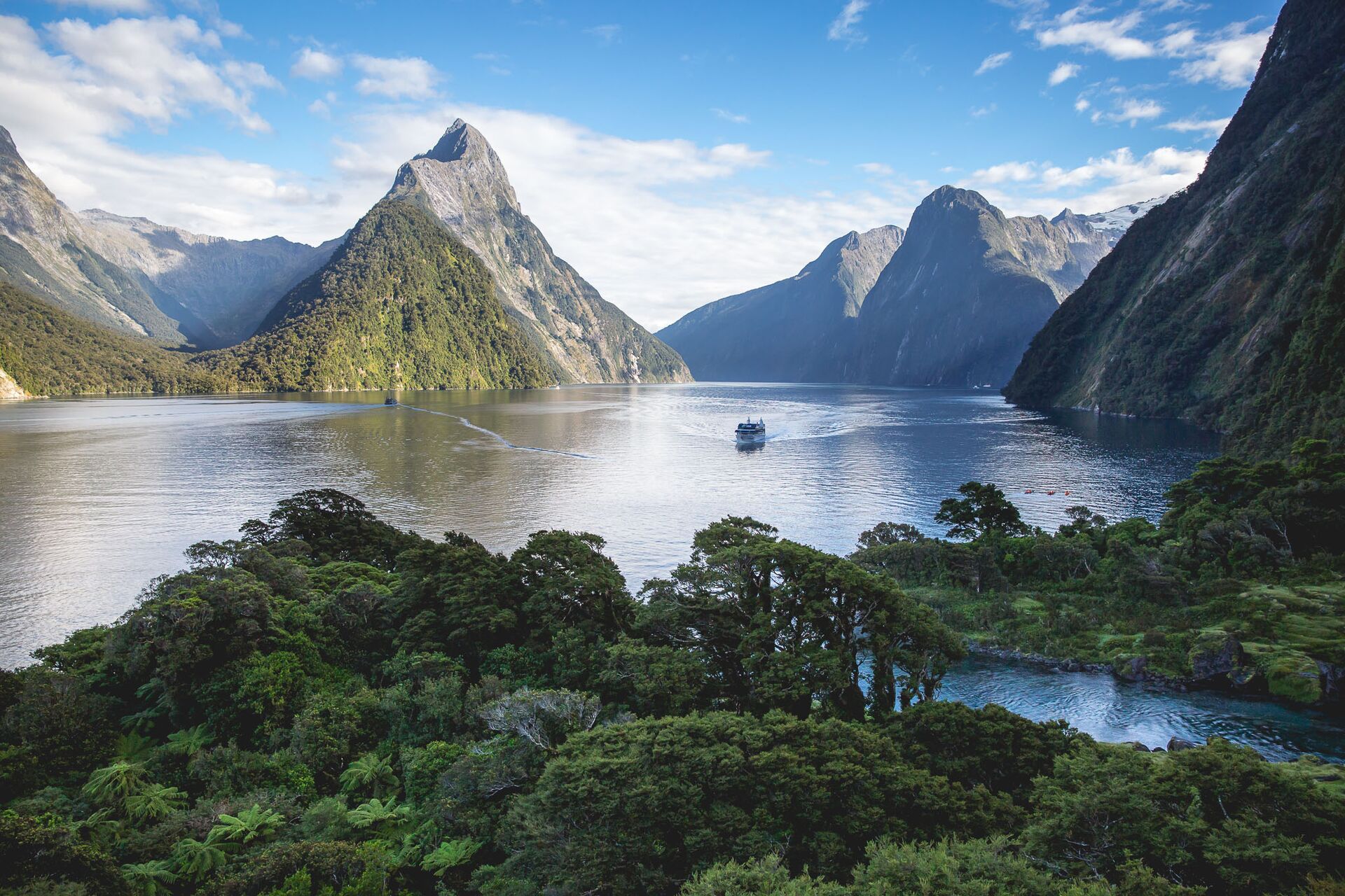 Milford Sound