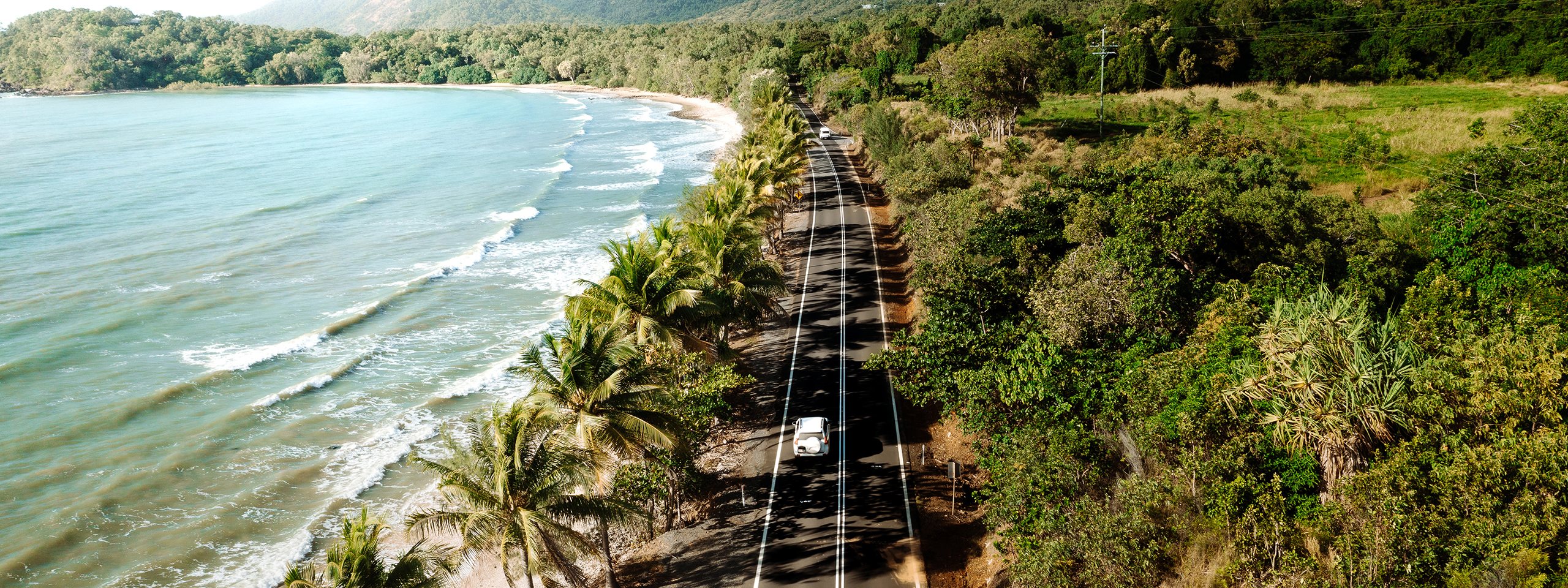 Tropical Queensland: Cairns to Gold Coast