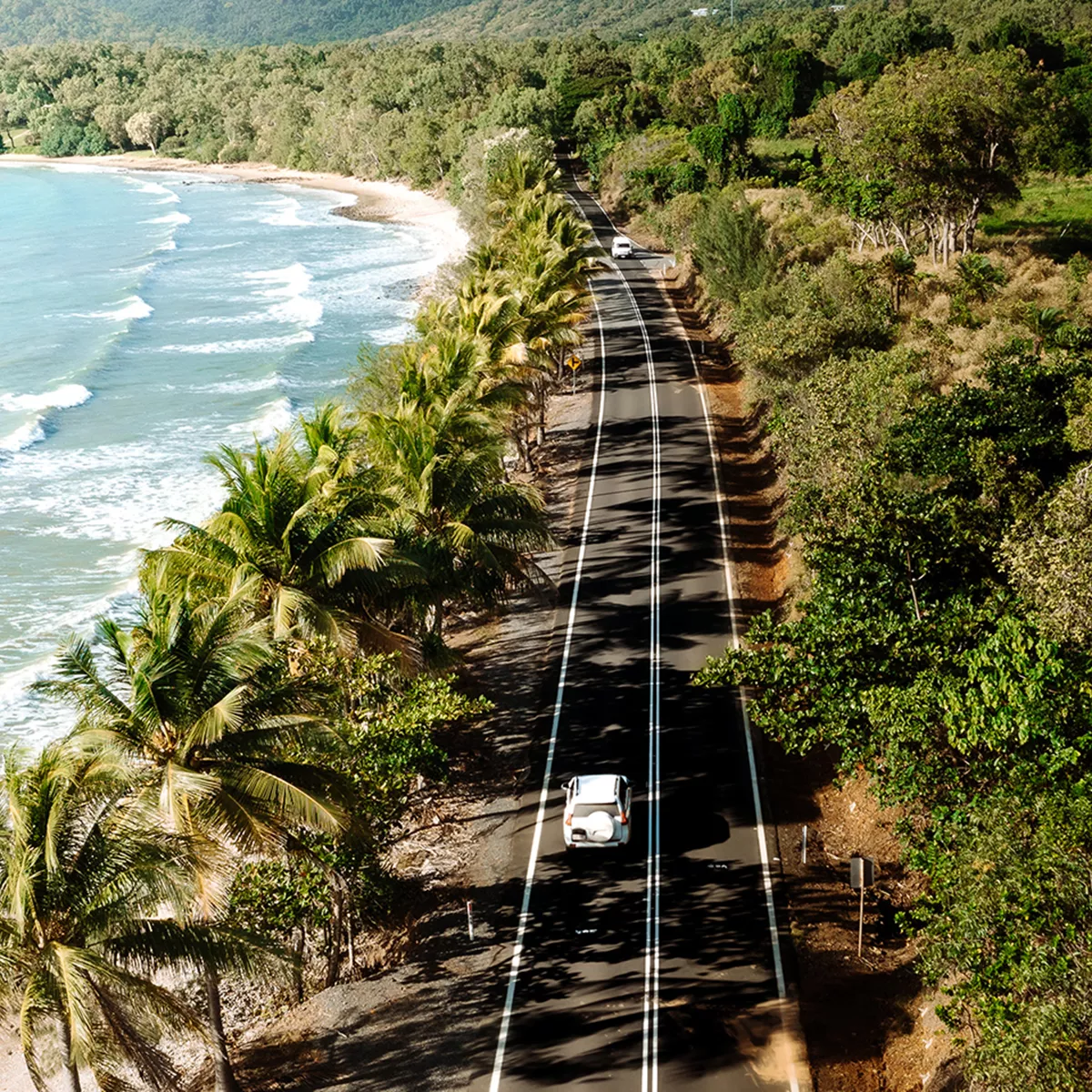 Tropical Queensland: Cairns to Gold Coast