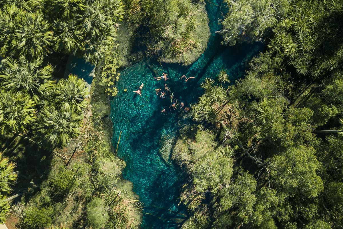 Mataranka Northern Territory Explorer
