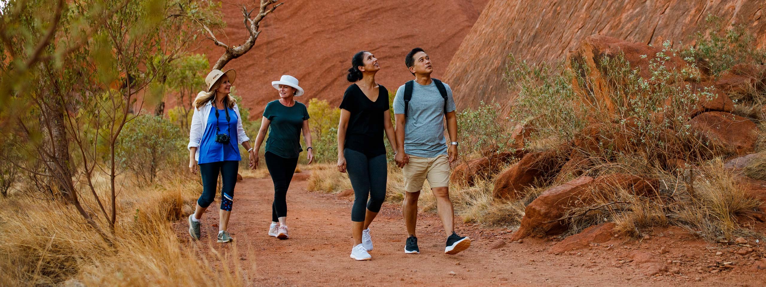 Uluru Base Walk