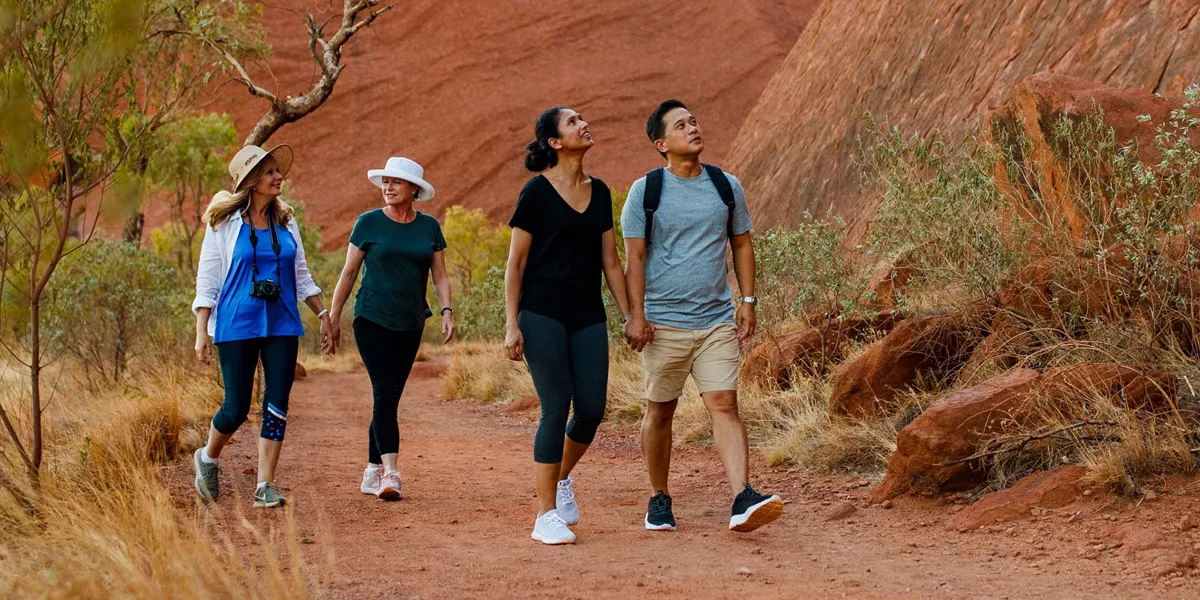 Uluru Base Walk