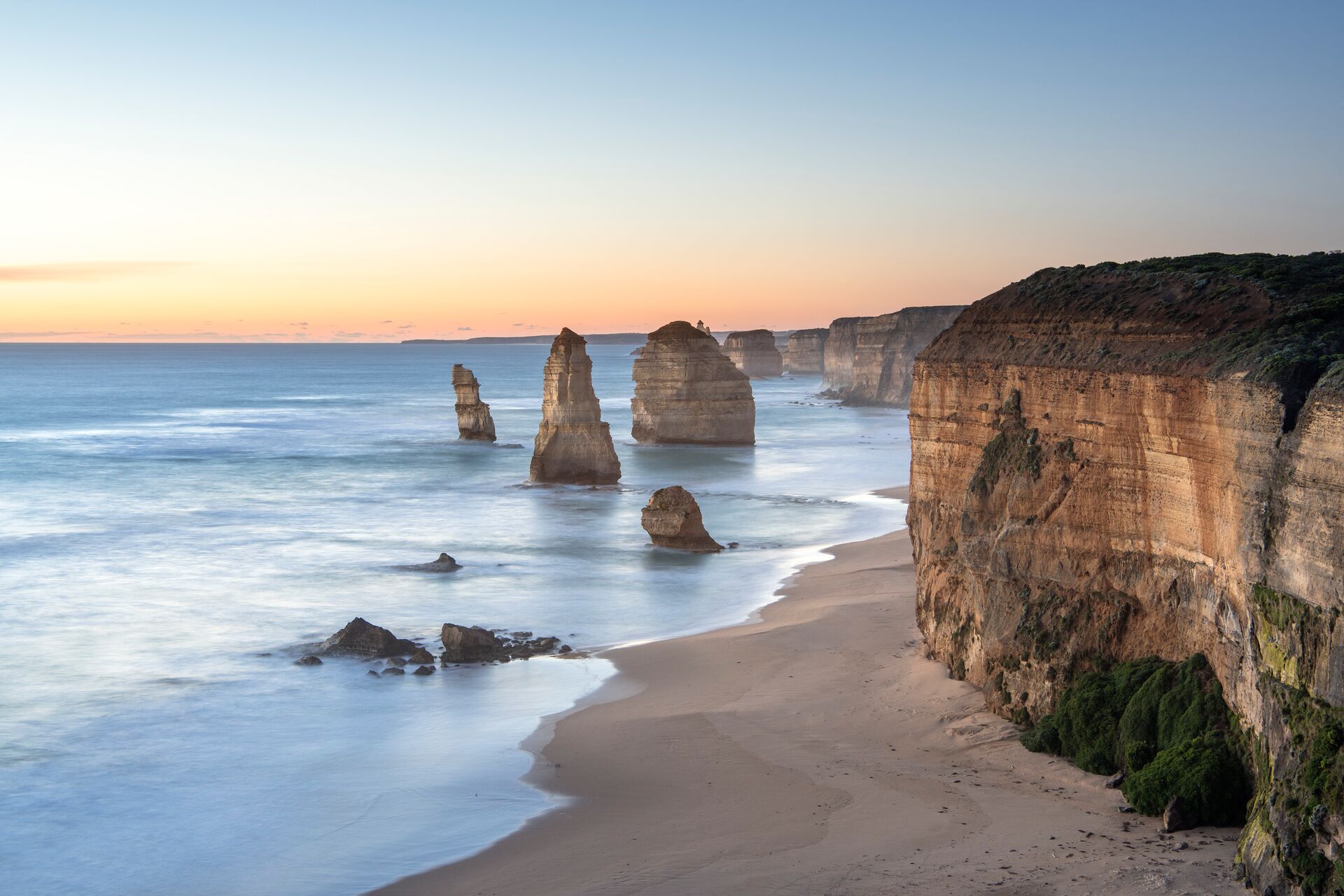Twelve Apostles