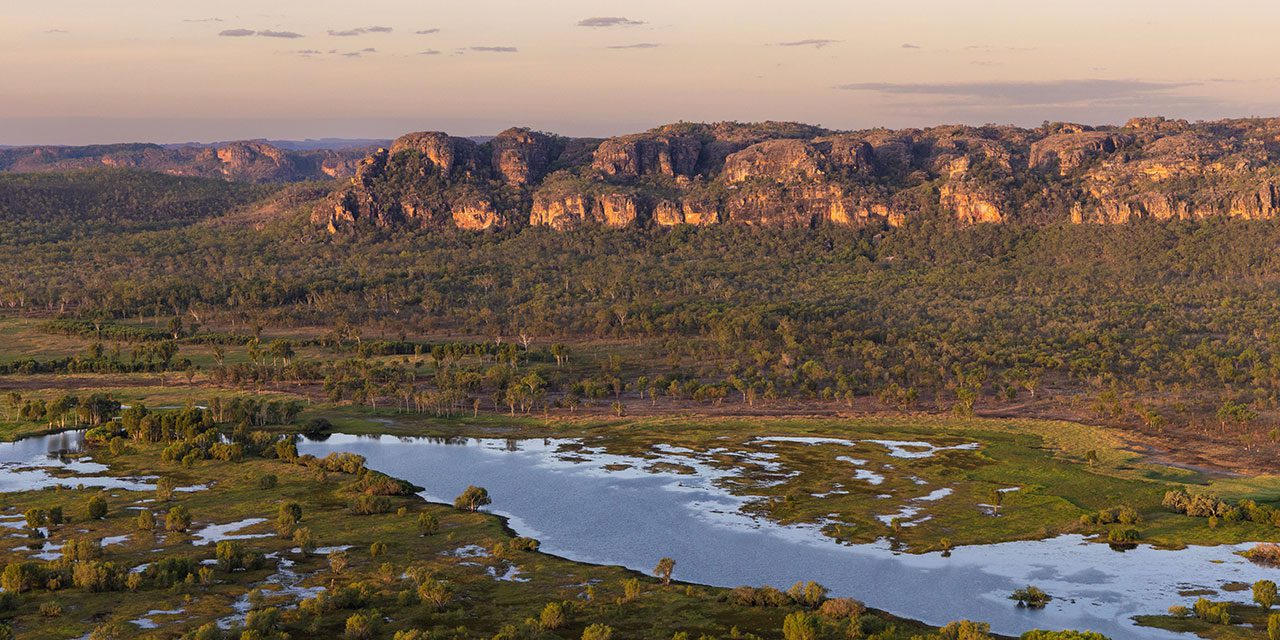 Kakadu Np Sean Scott Tourism Nt Banner