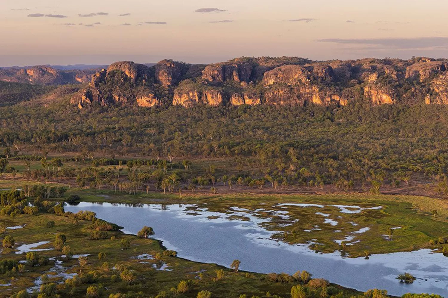 Kakadu Np Sean Scott Tourism Nt Banner