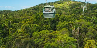 Skyrail Rainforest Cable Way