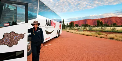 AAT Kings at Uluru