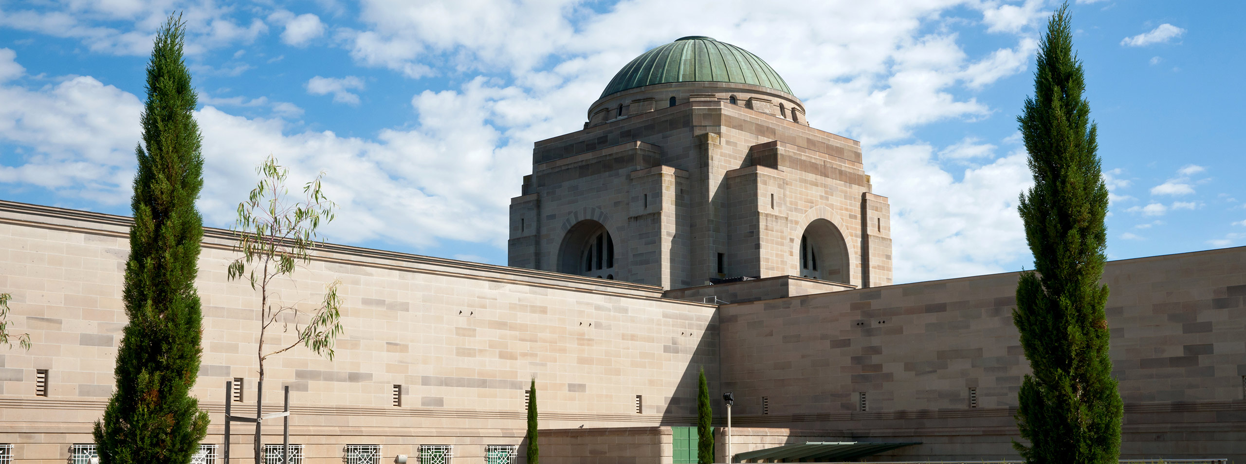 War Memorial in Canberra