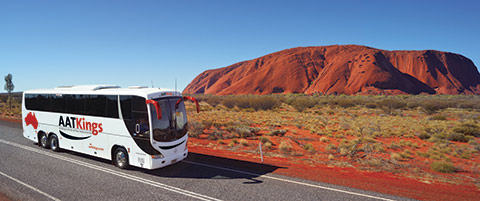 Aatkings Coach Uluru