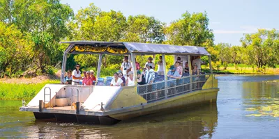 Yellow Water Billabong Cruise