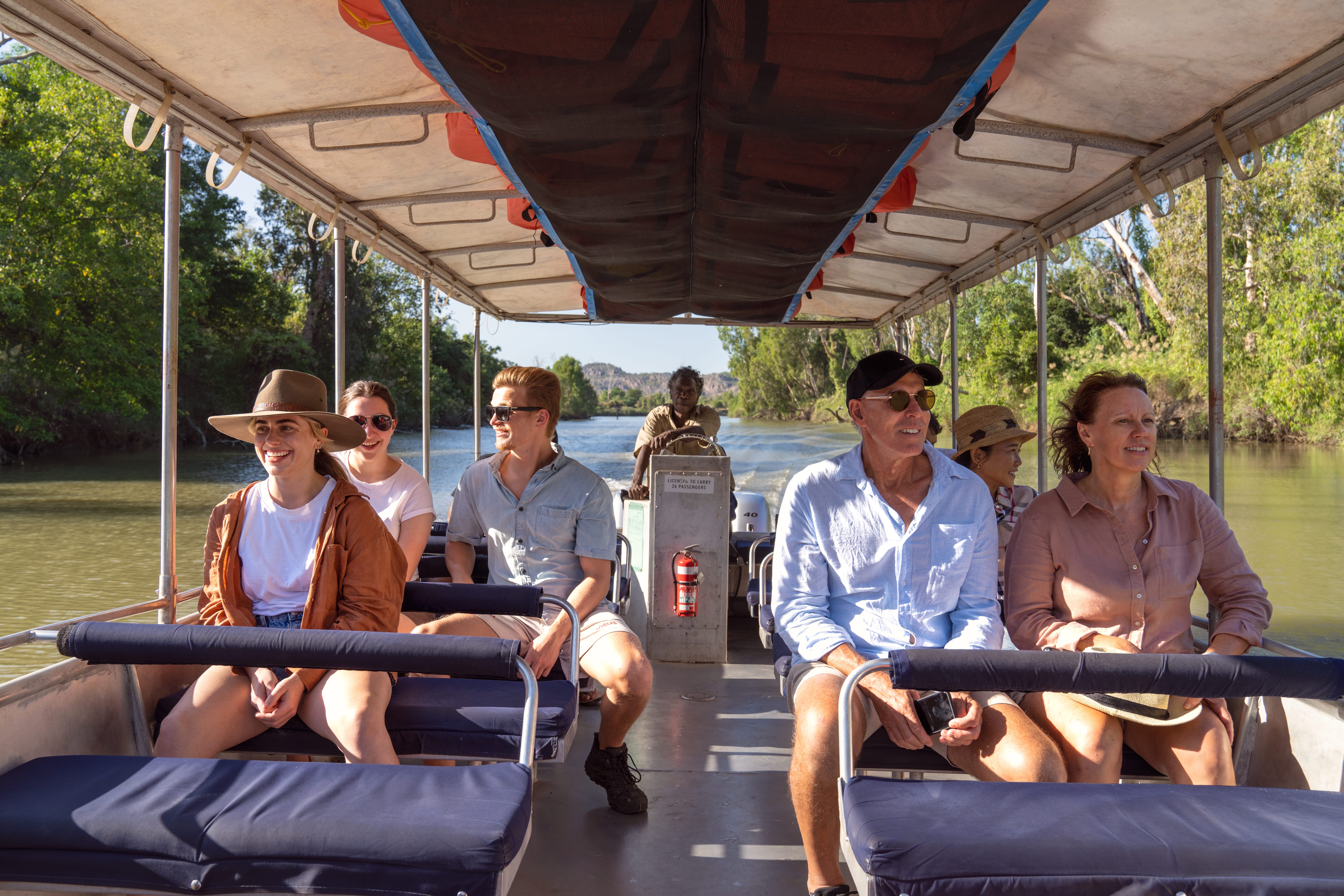 Guluyambi Cultural Cruise Credit Tourism Australia 1069339 134