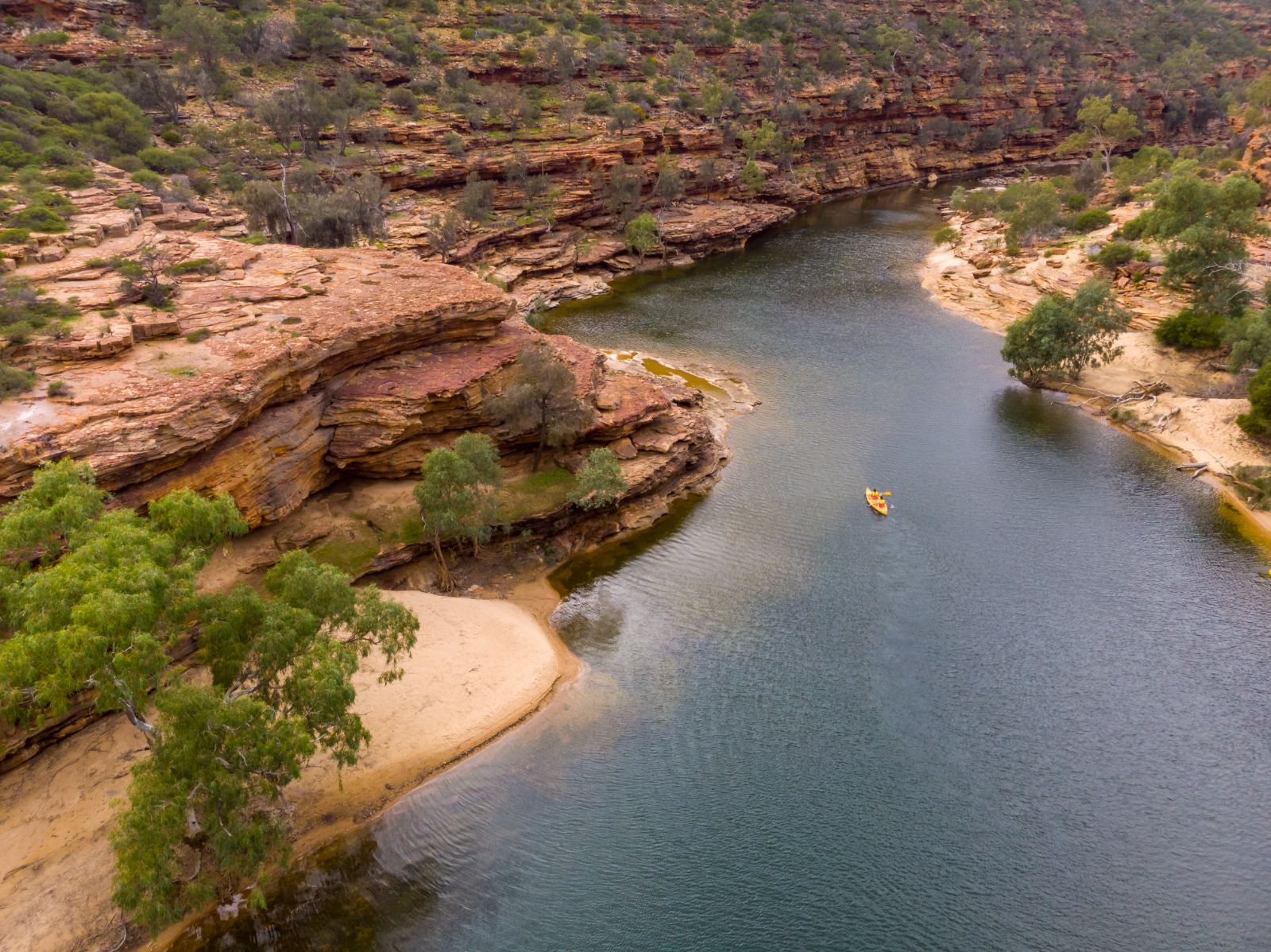 Murchison River 117795 56
