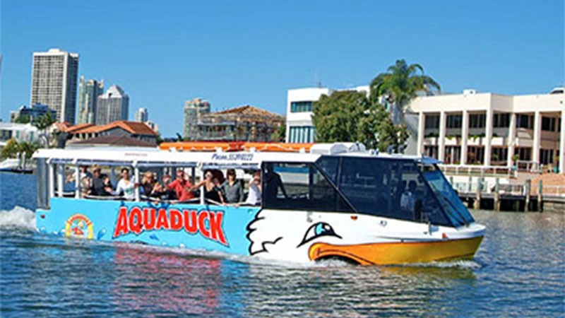 Tropical Queensland NZ AAT Kings NZ