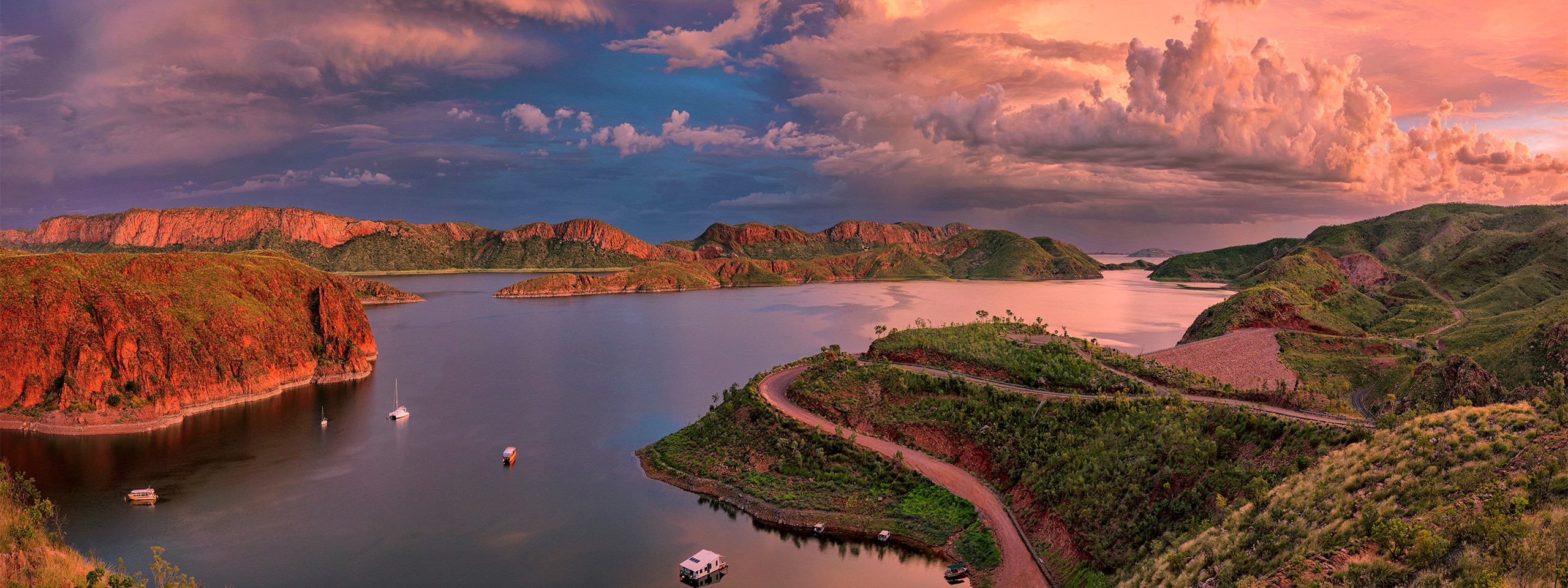 Lake Argyle