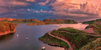 Lake Argyle