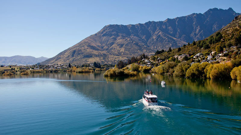NZ Vista North and South Island Tour NZ AAT Kings NZ