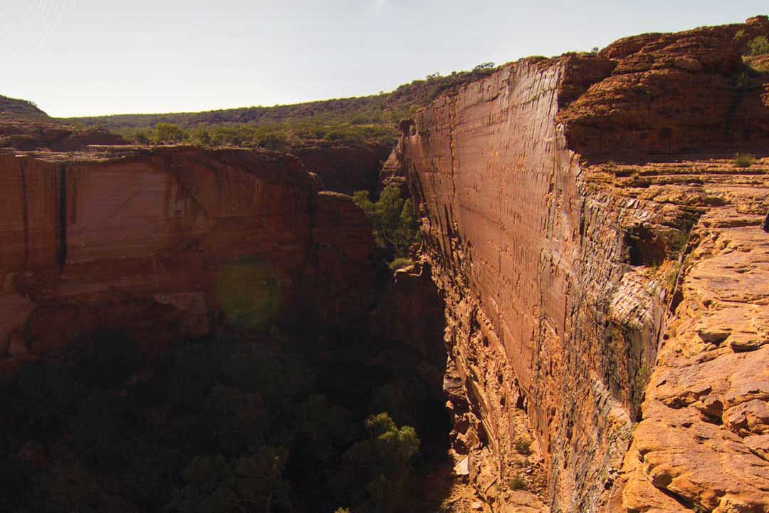 Kings Canyon Rim Walk